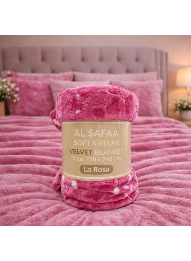 Large bed heating blanket, size 220*240cm